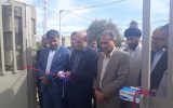 افتتاح خانه ترویج کشاورزی روستای بردیان شهرستان چرام+تصاویر
