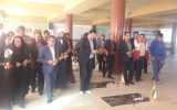 برگزاری آیین غبارروبی گلزار شهدا در کهگیلویه/۹طرح عمرانی و اقتصادی در هفته جاری افتتاح می شود