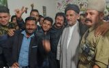 فجرافرینی چرامی ها دراستانه دهه مبارک فجر/ استقبال بی نظیرازسیدمحمد موحددرچرام/چرام امروز موحدراصدازد