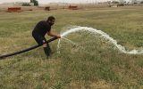 ورزشگاهی که ۲۵ سال اشتباه آبیاری شد!/ورزشگاهی در یکی از شهرهای استان کهگیلویه و بویر احمد سال‌ها است وضعیت نامناسبی دارد و مسئولان شهری و استانی نیز توجهی به آن ندارند+تصاویر