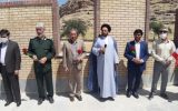 مراسم گرامیداشت روز سوم خرداد ( آزادسازی خرمشهر)درچرام برگزارشد