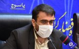 نشست خبری دادستان مرکز استان با اصحاب رسانه به مناسبت هفته قوه قضائیه
