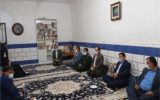 از خانواده امدادگر شهید کمیته امداد کهگیلویه و بویراحمد تقدیر شد