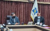 نشست شهرداران بویراحمد، دنا و مارگون با رئیس سازمان شهرداری‌ها و دهیاری‌های کشور/ وعده‌های جمالی‌نژاد به روشنفکر + تصاویر