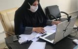 اظهار نگرانی مدیر کل امور بانوان استانداری  از دسترسی نداشتن دانش اموزان به اینترنت / قدردانی مشاور امور زنان و خانواده وزیر کشور از مدیر کل امور زنان و خانواده استانداری