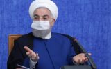 اولین پیام حسن روحانی به دولت جدید آمریکا