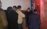 همکاری اصناف در هشتمین روز محدودیت کرونایی در  یاسوج/ عدم رعایت محدودیتها با برخورد شدید قانونی روبرو می شود/