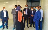 تشکیل کارگروه رفع موانع تولید در واحد تولیدی /شرکت فرآوران طبیعت کیان توان تولید محصولات با کیفیت داخلی را دارد / بانویی که برای ۱۰۰ نفر اشتغال ایجاد کرد