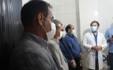 به همت مرکز بهداشت و درمان شهرستان چرام کلینیک تخصصی چشم پزشکی با حضور فرماندار و شهردار چرام افتتاح شد+تصاویر