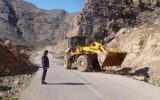 روند اقدامات انجام گرفته بعد از بازدید فرماندار از راهها و مناطق روستایی چرام +تصاویر
