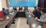 فرماندارچرام:مصوبات ستاد ملی کرونا برای مقابله با سویه جدید اومیکرون با جدیت در شهرستان اعمال شود