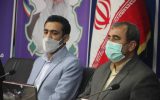 برگزاری مراسم تکریم ومعارفه مدیرکل فرهنگ وارشاداسلامی کهگیلویه وبویراحمد