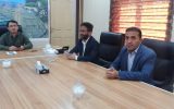 رئیس اداره جهاد کشاورزی شهرستان بهمئی منصوب شد