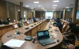 شبکه بهداشت و درمان چرام میزبان نشست واحد بیماری های سراسراستان شد