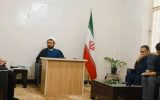 نشست فعالان فضای مجازی نیروهای انقلاب با امام جمعه دهدشت/خودباوری راهبرد مهم مقابله با شبیخون فرهنگی