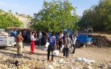 سربلندی هلال احمر کهگیلویه در سیل اخیر/خدمت جهادی ادامه دارد