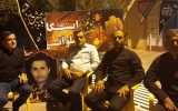 افتتاح موکب شهدای چرام +تصاویر