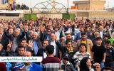 همایش سادات عواسی کاررا تمام کرد