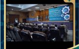 آیین اختتامیه جشنواره آوای امید در شهر یاسوج