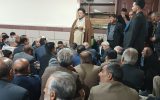 روحیه مثال زدنی حاج آقای موحد که همیشه خود را از مردم می داند و دوست دارد در میان مردم باشد،مردمداری ایشان را تاییدمیکند