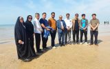 برگزاری اردوی ۲روزه خبرنگاران کهگیلویه در دیلم