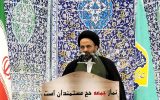 تقدیرامام جمعه چرام ازفرمانداروبنیادشهیدوامورایثارگران شهرستان چرام
