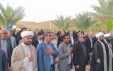 یادواره نخستین شهید مدافع وطن استان در کهگیلویه برگزار شد