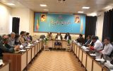 برگزاری جلسه شورای آموزش وپرورش شهرستان چرام با موضوع تمهیدات لازم جهت برگزاری کنکور سراسری