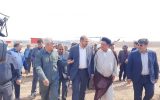 بازدید منصوری، حجت الاسلام موحدومهندس نشان زاده از پتروشیمی دهدشت+تصاویر