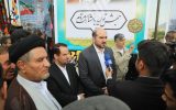 پالایشگاه نفت خام کهگیلویه با ظرفیت تولید ۱۰ هزار بشکه درروزباحضور معاون اجرایی رئیس جمهور،نماینده مردم در مجلس واستاندارکلنگ زنی شد