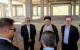سدآبریزوپتروشیمی چرام اجرایی می شود