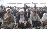 حضورحماسی مردم شهیدپرورشهرستان چرام درراهپیمایی روزجهانی قدس