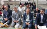 سفیران کریمه اهل بیت علیهم السلام درشهرسوق ندای قرآن را طنین انداز کردند