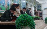 قدردانی امام جمعه کهگیلویه از اداره کل فرهنگ وارشاداسلامی/ هر وقت مسئولیت به مدیر کاردان سپرده شود کار به خوبی پیش می‌رود/شما به کار ترویج فرهنگ مطالعه و کتابخوانی برسید!