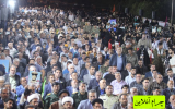 پیام قدردانی فرمانده سپاه و دبیر اجلاسیه سرداران و ۴۲۲ شهید کهگیلویه