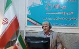 فرماندار چرام به صورت برخط از طریق سامانه سامد پاسخگوی مشکلات مردمی می شود