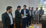 رئیس جدید راهداری و حمل و نقل جادەای کهگیلویه منصوب شد+حکم