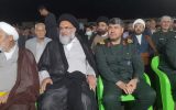 پیام مسئول کمیته جمع آوری آثارشهدا وتکریم ایثارگران شهرستان چرام از حضور حماسی مردم و مسئولین در اجلاسیه شهرستان چرام
