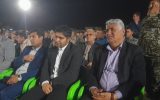 پیام مشترک رئیس ودبیرستاد اجلاسیه شهداورزمندگان شهرستان چرام