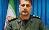 پیام تسلیت فرمانده ناحیه مقاومت بسیج شهرستان چرام به مناسبت درگذشت پدرشهیدوالامقام فتاحی راد