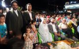 اهدای جهیزیه به ۱۱زوج جوان جهت ترویج ازدواج آسان