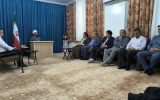 نماز جمعه دهدشت به برکت جوانان و رسانه‌ها پایگاه و صدای مردم است