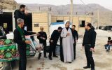 فعالیت های بنیادشهیدوامورایثارگران شهرستان چرام دردهه اول محرم+تصاویر