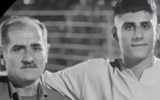 پیام تسلیت رئیس بنیادشهیدوامورایثارگران جانباز و رزمنده دوران دفاع مقدس زنده یادعزیز بابایی
