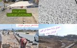 شهرداری دهدشت با مدیریت جهادی خسرو دیدار جان دوباره ای گرفت/دهدشت رنگ و بوی عمرانی گرفت+پروژه ها