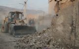 بعدازسالهاکوچه شهیدعزیزاله جوکاربازگشایی وجدولگذاری شد