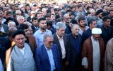 پیام قدردانی سردارعدل هاشمی پور ازهمراهی وهمدردی مردم ومسئولان