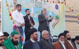 پیام قدردانی مسئول کانون فرهنگی و مردمی جوادالائمه«ع» ازهمکاری وهمراهی مردم ومسئولان درنهمین سالانه درجوارمطهرامام زاده علی شهرستان چرام