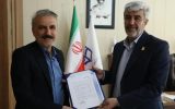 سرپرست معاونت آموزشی و تحصیلات تکمیلی دانشگاه فرهنگیان کشورمنصوب شد