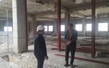 فرماندارچرام ازپروژه فسفات وتعدادی ازروستاهابازدیدکرد